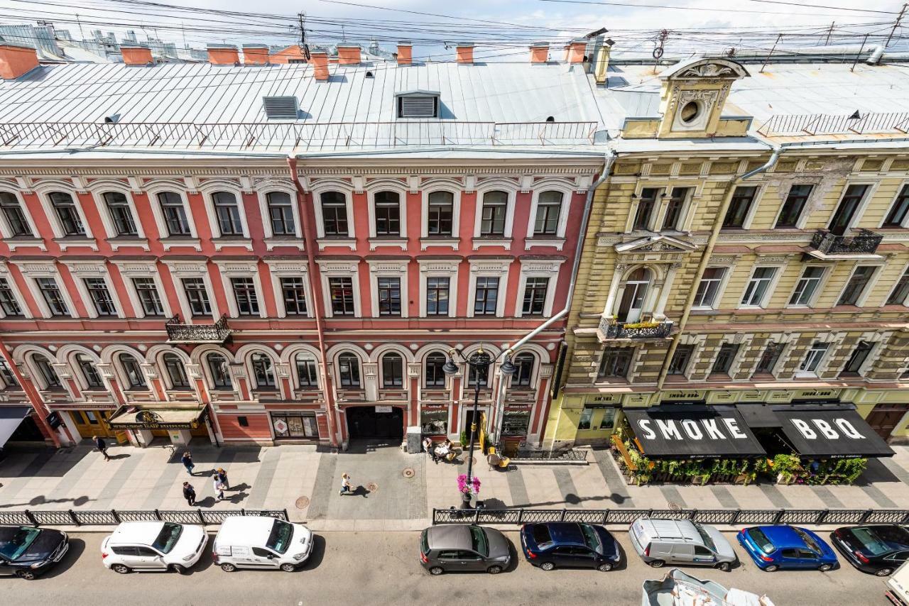 D apartments на Рубинштейна Санкт-Петербург Екстер'єр фото